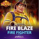 Bocoran RTP Slot Playtech Fire Blaze Fire Fighter